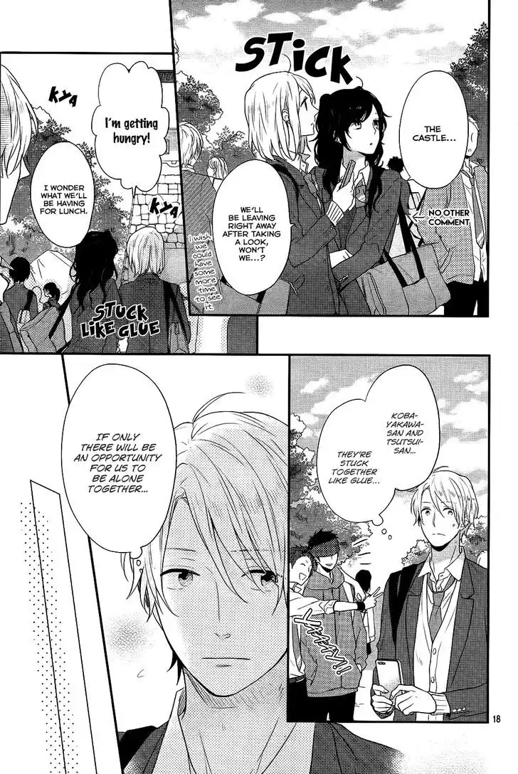 Nijiiro Days (MIZUNO Minami) Chapter 31 19